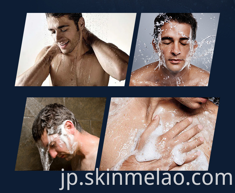 Men Cologne Soap 07